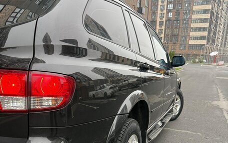 SsangYong Kyron I, 2009 год, 650 000 рублей, 14 фотография