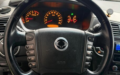 SsangYong Kyron I, 2009 год, 650 000 рублей, 9 фотография