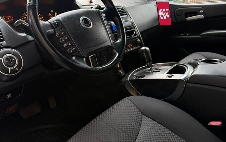 SsangYong Kyron I, 2009 год, 650 000 рублей, 15 фотография