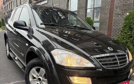 SsangYong Kyron I, 2009 год, 650 000 рублей, 4 фотография