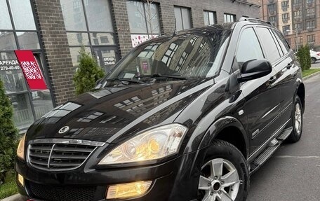 SsangYong Kyron I, 2009 год, 650 000 рублей, 7 фотография