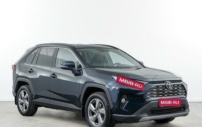 Toyota RAV4, 2020 год, 3 791 444 рублей, 1 фотография