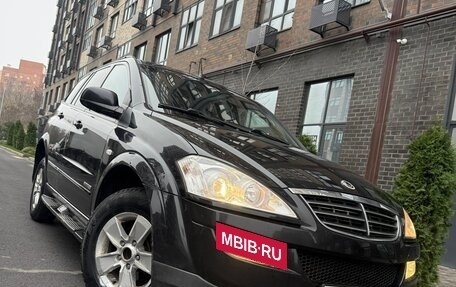 SsangYong Kyron I, 2009 год, 650 000 рублей, 8 фотография
