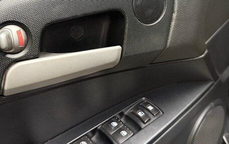 SsangYong Kyron I, 2009 год, 650 000 рублей, 22 фотография