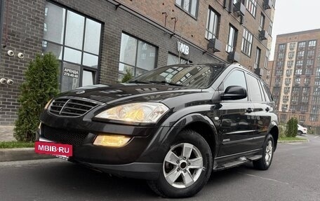 SsangYong Kyron I, 2009 год, 650 000 рублей, 18 фотография