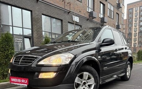 SsangYong Kyron I, 2009 год, 650 000 рублей, 16 фотография