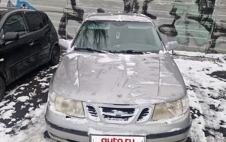 Saab 9-5 I, 2002 год, 135 000 рублей, 1 фотография