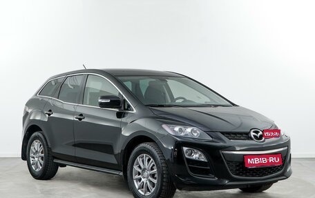 Mazda CX-7 I рестайлинг, 2011 год, 1 349 999 рублей, 1 фотография