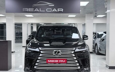 Lexus LX, 2025 год, 18 295 000 рублей, 1 фотография