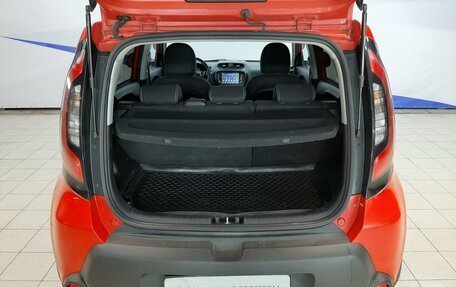 KIA Soul II рестайлинг, 2016 год, 1 230 000 рублей, 5 фотография