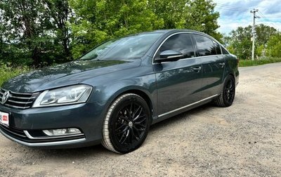 Volkswagen Passat B7, 2012 год, 1 050 000 рублей, 1 фотография