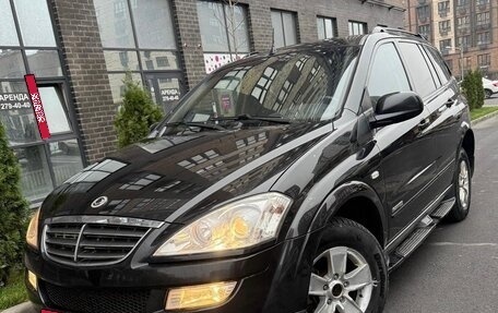 SsangYong Kyron I, 2009 год, 650 000 рублей, 24 фотография