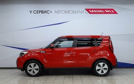 KIA Soul II рестайлинг, 2016 год, 1 230 000 рублей, 2 фотография