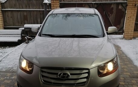 Hyundai Santa Fe III рестайлинг, 2010 год, 1 150 000 рублей, 1 фотография