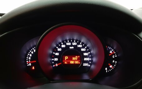 KIA Soul II рестайлинг, 2016 год, 1 230 000 рублей, 8 фотография