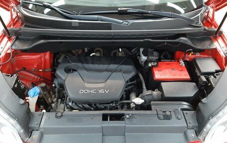 KIA Soul II рестайлинг, 2016 год, 1 230 000 рублей, 7 фотография