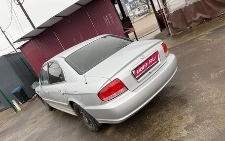 Hyundai Sonata IV рестайлинг, 2006 год, 345 000 рублей, 1 фотография