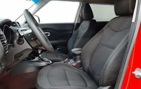 KIA Soul II рестайлинг, 2016 год, 1 230 000 рублей, 10 фотография