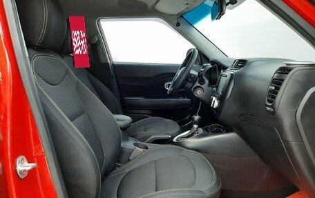 KIA Soul II рестайлинг, 2016 год, 1 230 000 рублей, 11 фотография