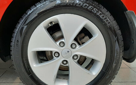 KIA Soul II рестайлинг, 2016 год, 1 230 000 рублей, 13 фотография