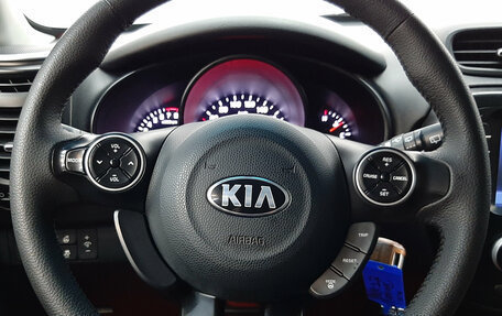 KIA Soul II рестайлинг, 2016 год, 1 230 000 рублей, 14 фотография