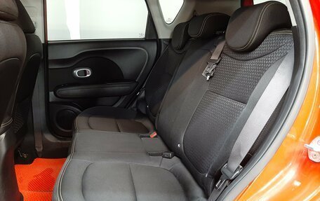 KIA Soul II рестайлинг, 2016 год, 1 230 000 рублей, 12 фотография