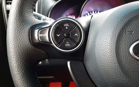 KIA Soul II рестайлинг, 2016 год, 1 230 000 рублей, 15 фотография