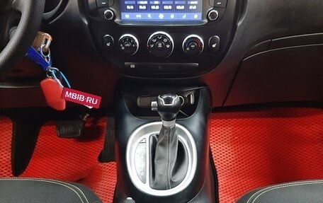 KIA Soul II рестайлинг, 2016 год, 1 230 000 рублей, 20 фотография