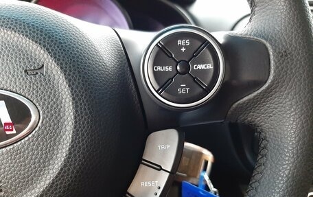 KIA Soul II рестайлинг, 2016 год, 1 230 000 рублей, 16 фотография