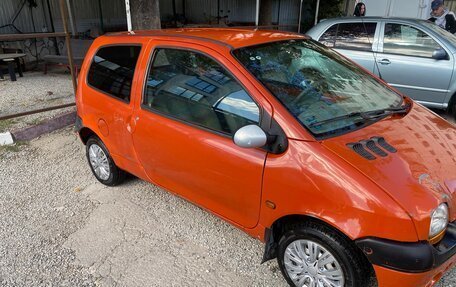 Renault Twingo II рестайлинг, 1999 год, 270 000 рублей, 4 фотография