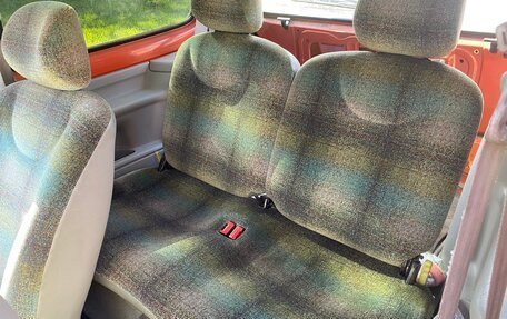 Renault Twingo II рестайлинг, 1999 год, 270 000 рублей, 9 фотография