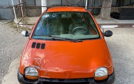 Renault Twingo II рестайлинг, 1999 год, 270 000 рублей, 5 фотография