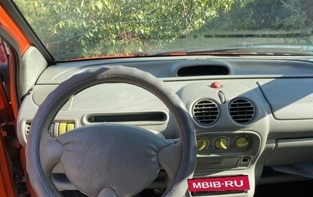 Renault Twingo II рестайлинг, 1999 год, 270 000 рублей, 3 фотография