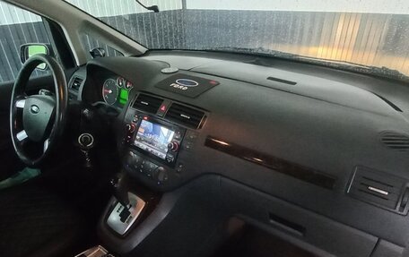 Ford C-MAX I рестайлинг, 2006 год, 750 000 рублей, 14 фотография