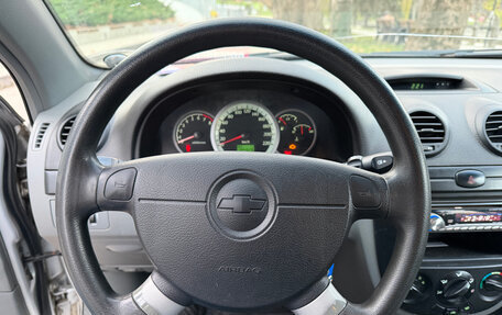 Chevrolet Lacetti, 2011 год, 555 000 рублей, 12 фотография