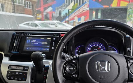 Honda N-WGN I рестайлинг, 2013 год, 900 000 рублей, 4 фотография