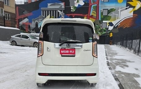 Honda N-WGN I рестайлинг, 2013 год, 900 000 рублей, 2 фотография