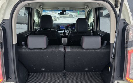 Honda N-WGN I рестайлинг, 2013 год, 900 000 рублей, 12 фотография