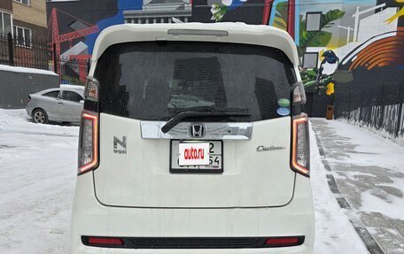 Honda N-WGN I рестайлинг, 2013 год, 900 000 рублей, 13 фотография