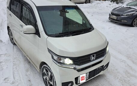 Honda N-WGN I рестайлинг, 2013 год, 900 000 рублей, 14 фотография