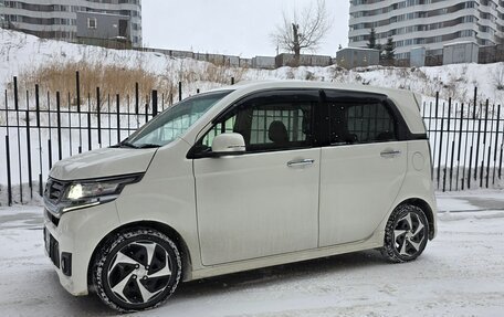 Honda N-WGN I рестайлинг, 2013 год, 900 000 рублей, 18 фотография