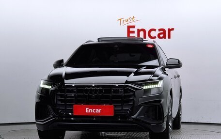 Audi Q8 I, 2024 год, 11 100 000 рублей, 3 фотография