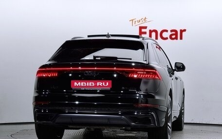 Audi Q8 I, 2024 год, 11 100 000 рублей, 4 фотография