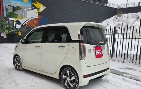 Honda N-WGN I рестайлинг, 2013 год, 900 000 рублей, 17 фотография