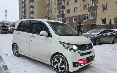 Honda N-WGN I рестайлинг, 2013 год, 900 000 рублей, 15 фотография