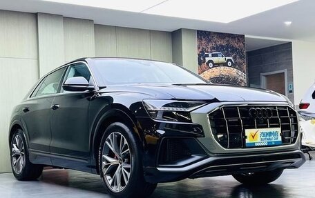 Audi Q8 I, 2023 год, 11 890 000 рублей, 3 фотография