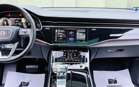 Audi Q8 I, 2023 год, 11 890 000 рублей, 12 фотография