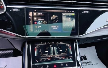 Audi Q8 I, 2023 год, 11 890 000 рублей, 13 фотография