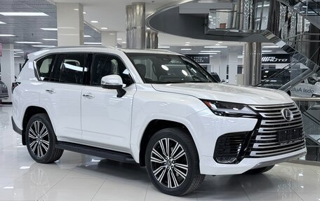 Lexus LX, 2025 год, 18 495 000 рублей, 3 фотография
