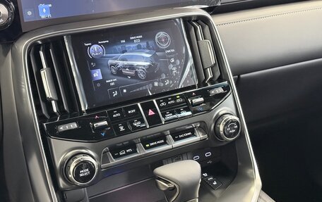 Lexus LX, 2025 год, 18 495 000 рублей, 12 фотография